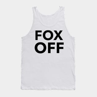 Fox Off Tank Top
